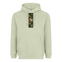 Matcha christmas pen wraps Heavyweight Hoodie - BundleAndBundleShop