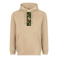 Mushroom christmas pen wraps Heavyweight Hoodie - BundleAndBundleShop