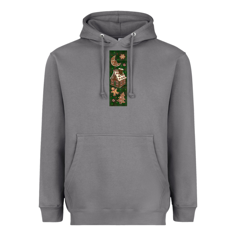 Christmas Pen Wraps Heavyweight Hoodie by BundleAndBundleShop | Teevron