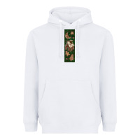 White christmas pen wraps Heavyweight Hoodie - BundleAndBundleShop