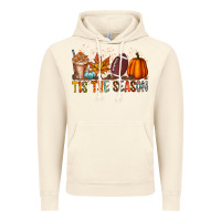 Vintage Artic tis the season Vintage Hoodie - RacoonDesign