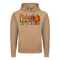 Tis The Season Vintage Hoodie | Teevron