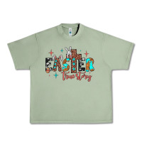 Oil Green easter true story Urban Heavy Tee - JahusDesignShop