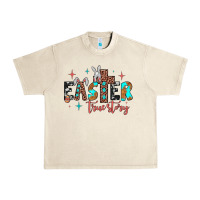 Sandshell easter true story Urban Heavy Tee - JahusDesignShop