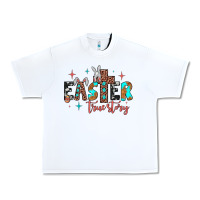 White easter true story Urban Heavy Tee - JahusDesignShop