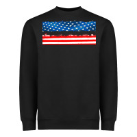 Black usa ice cream and popsicles Heavyweight Sweatshirt - AdoDesignShop