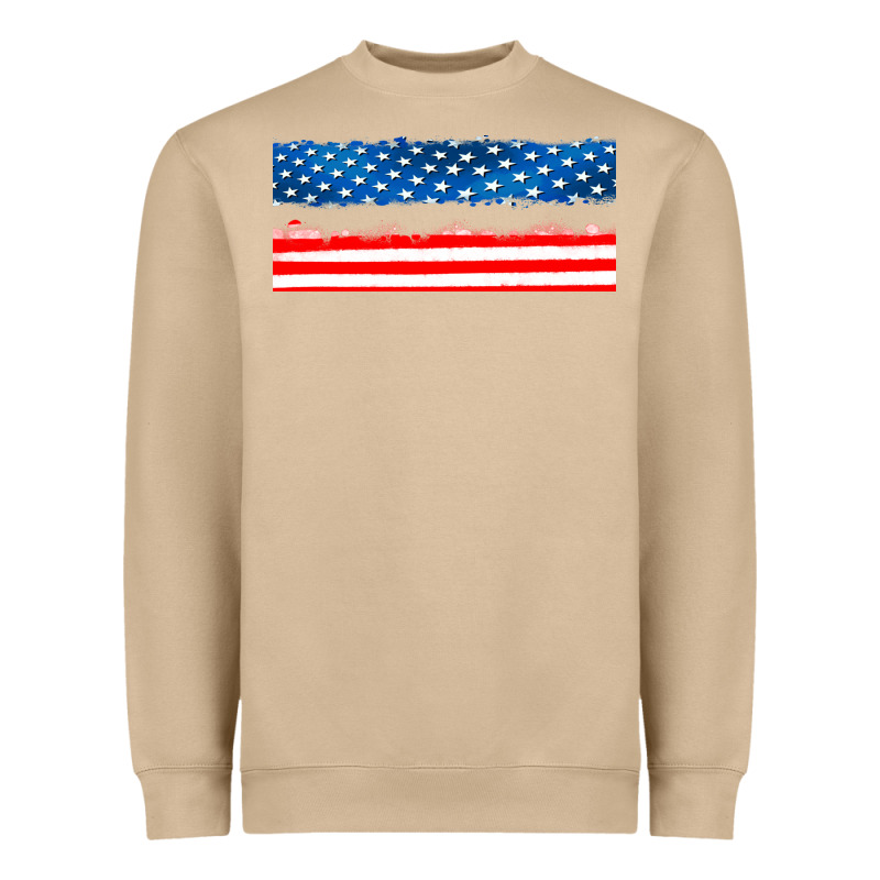 Usa Ice Cream And Popsicles Heavyweight Sweatshirt by AdoDesignShop | Teevron