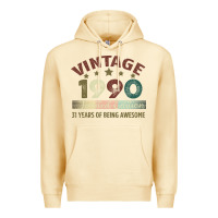 Pina Colada Vintage 1990 Limited Edition 31 Years Of Being Awesome Premium Hoodie - Bettercallsaul