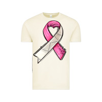 Vintage Arctic breast cancer sport ribbons Vintage Tee - AdoDesignShop