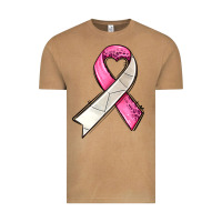 Vintage Camel breast cancer sport ribbons Vintage Tee - AdoDesignShop