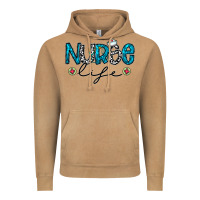 Vintage Camel Nurse life Vintage Hoodie - CowhideDigitalArt