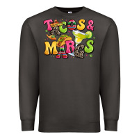 Smoke tacos and margaritas Premium Sweatshirt - LillyAllenDesigns