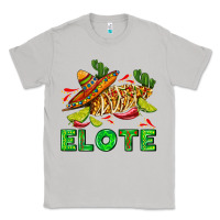 Moon Dust Elote corn sombrero lime and  cactus Classic Tee - AdoDesignShop