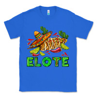 True Royal Elote corn sombrero lime and  cactus Classic Tee - AdoDesignShop
