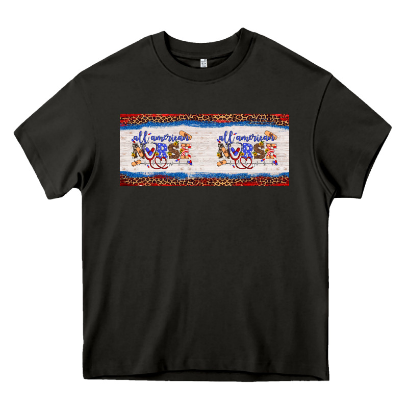 All American Nurse 11oz Mug Heavy Core Tee by Artiststas | Teevron