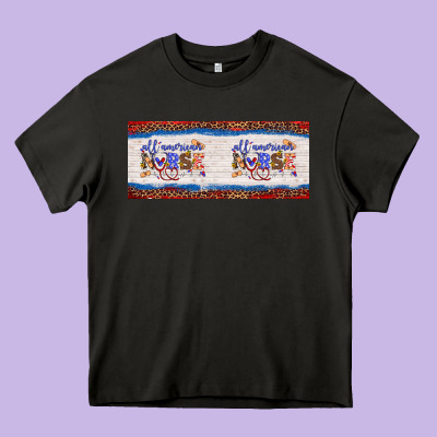 All American Nurse 11oz Mug Heavy Core Tee Designed By Artiststas