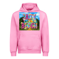 Salty Beach Urban Hoodie | Teevron