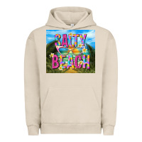 Pigment French Oak salty beach Urban Hoodie - TumblerDesignByShophia