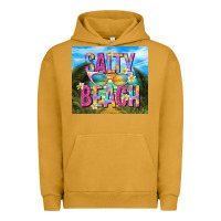 Pigment Peanut Butter salty beach Urban Hoodie - TumblerDesignByShophia