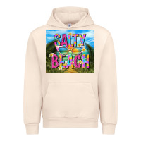 Sandshell salty beach Urban Hoodie - TumblerDesignByShophia
