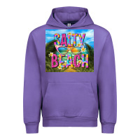 Tulip salty beach Urban Hoodie - TumblerDesignByShophia