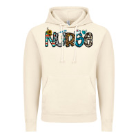 Vintage Artic nurse Vintage Hoodie - CowhideDigitalArt