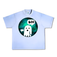 Grape Ice Ghost Of Disapproval Urban Heavy Tee - Bettercallsaul