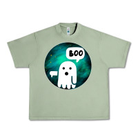 Oil Green Ghost Of Disapproval Urban Heavy Tee - Bettercallsaul