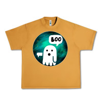 Peanut Butter Ghost Of Disapproval Urban Heavy Tee - Bettercallsaul