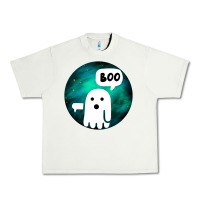 Pistachio Ghost Of Disapproval Urban Heavy Tee - Bettercallsaul