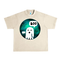 Sandshell Ghost Of Disapproval Urban Heavy Tee - Bettercallsaul