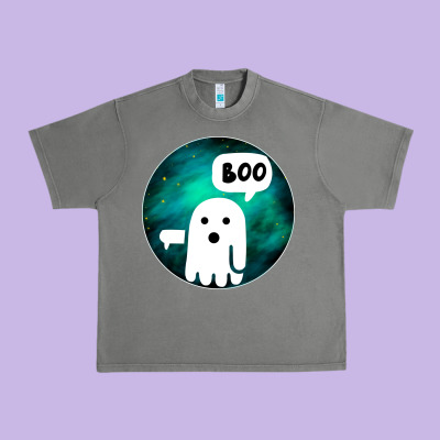Ghost Of Disapproval Urban Heavy Tee Designed By Bettercallsaul