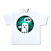 White Ghost Of Disapproval Urban Heavy Tee - Bettercallsaul