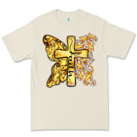 Bone faith child cancer cross Premium Tee - Zillion Design Studio
