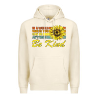 Tofu In A World Where You Can Be Anything Be Kind Premium Hoodie - Bettercallsaul