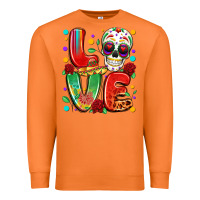 Carrot cinco de mayo love Premium Sweatshirt - LillyAllenDesigns