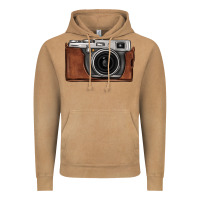 Vintage Camel vintage camera Vintage Hoodie - FaDigitalArtStudio