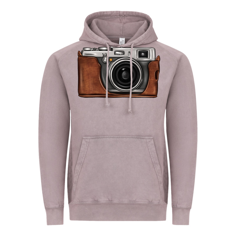 Vintage Camera Vintage Hoodie by FaDigitalArtStudio | Teevron