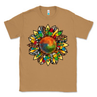 Toasted Coconut autism awareness cowhide leopard sunflower Classic Tee - Artiststas