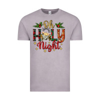 Vintage Zinc oh holy night Vintage Tee - BundleAndBundleShop