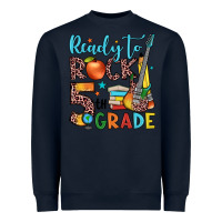 Navy ready to rock 5th grade Heavyweight Sweatshirt - JahusDesignShop