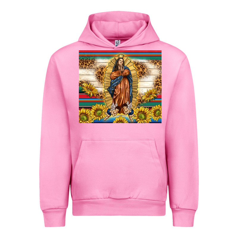 Our Lady Of Guadalupe Urban Hoodie by TumblerDesignByShophia | Teevron