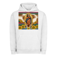 Pigment Lunar Rock our lady of guadalupe Urban Hoodie - TumblerDesignByShophia