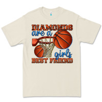 Bone diamonds are a girls best friend basketball Premium Tee - texasbilliewilder