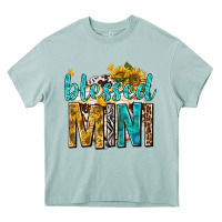 Arona blessed mini with sunflowers Heavy Core Tee - texasbilliewilder