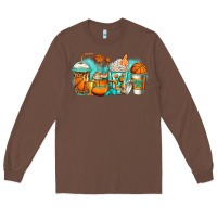 Chestnut basketball coffee cups Long Sleeve Tee - Jasminsmagicworld