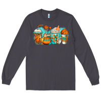 Smoke basketball coffee cups Long Sleeve Tee - Jasminsmagicworld