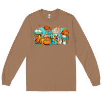 Toasted Coconut basketball coffee cups Long Sleeve Tee - Jasminsmagicworld