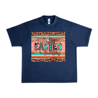 Navy easter true story Urban Heavy Tee - JahusDesignShop