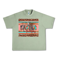 Oil Green easter true story Urban Heavy Tee - JahusDesignShop